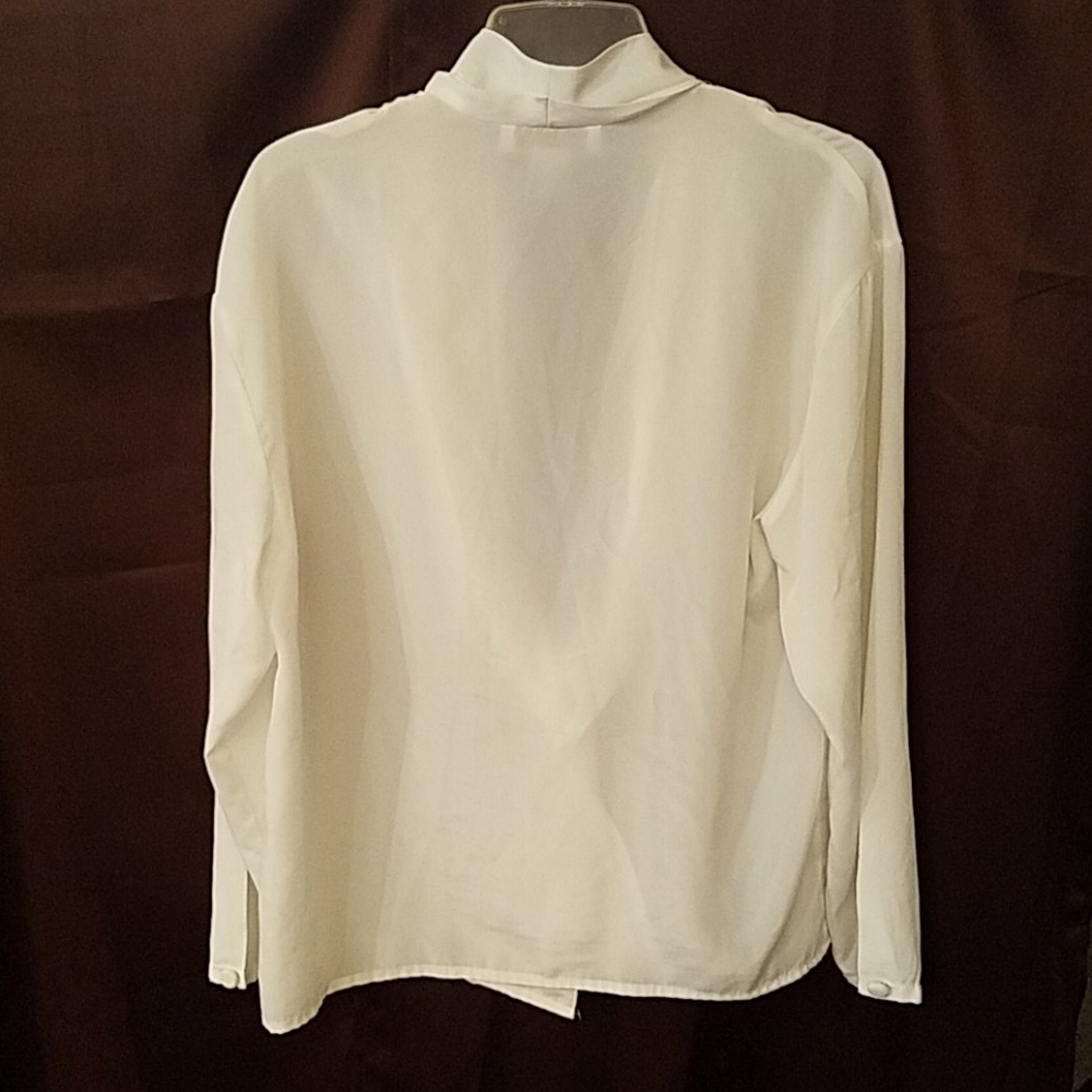 Jordan cream-colored blouse - Picture 4 of 4